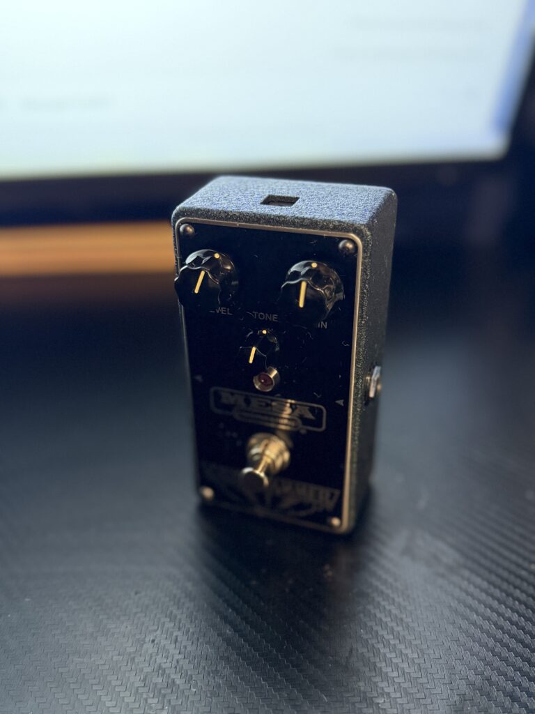 Mesa/Boogie Grid Slammer