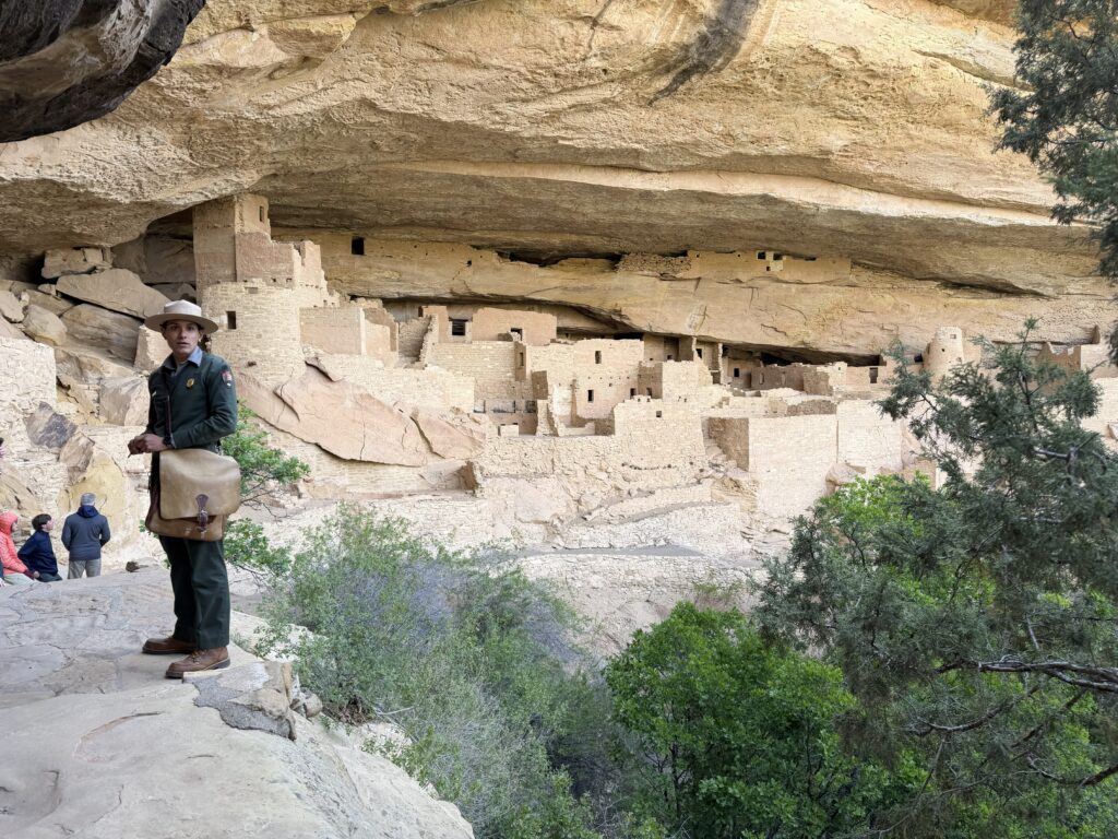 Cliff Palace Mesa Verde National Park