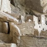 Buildings at Cliff Palace