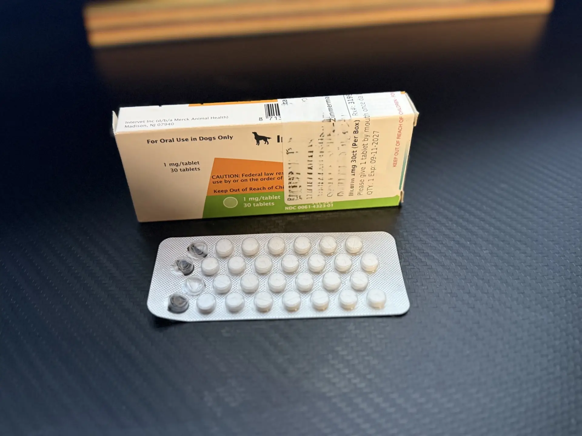 Product: Incurin Tablets (Estriol 1mg) Incurin Tablets